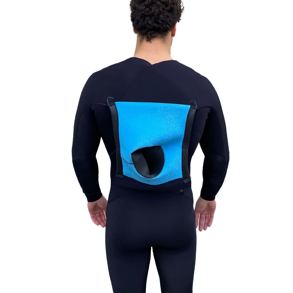 サーフィン・ボディボード veldox wetsuits 3mm AIRTIGHT エアータイト LCZ EDGE HOODED 5×3mm メンズ