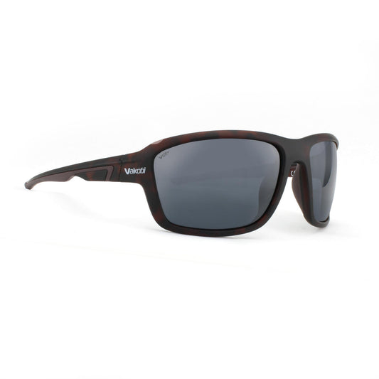 Garda Polarized Sunglasses (Brown/Smoke)