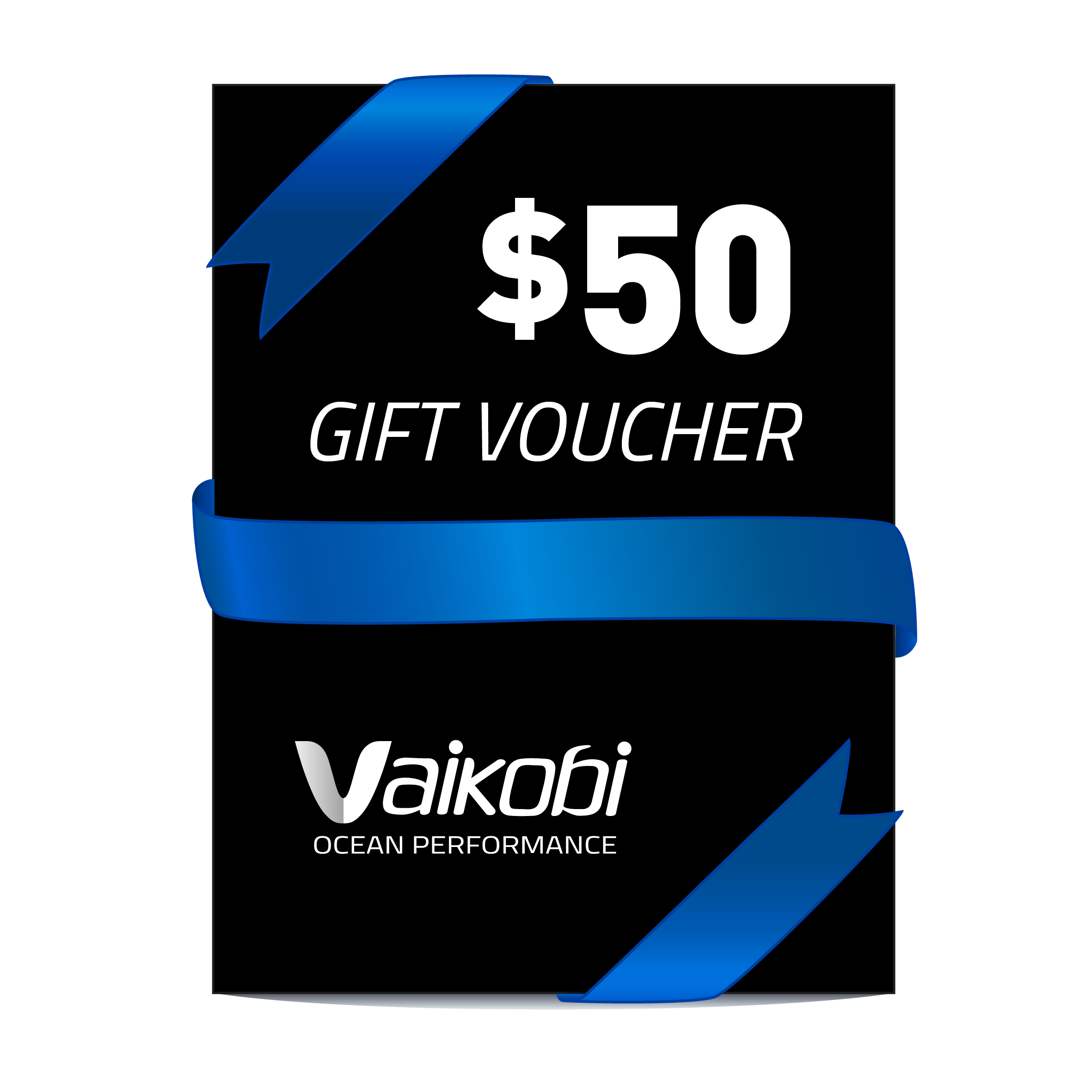 AUD $50 Vaikobi Ocean Performance Gift Voucher