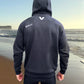 Vaikobi Full-Zip Hoodie - Charcoal