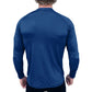 Youth Long Sleeve Rash Top - Navy