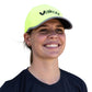 Performance Cap - Fluro Yellow