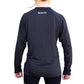 UV Performance L/S Tech Top - Charcoal - Unisex