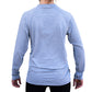 UV Performance L/S Tech Top - Heather Blue - Unisex