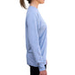 UV Performance L/S Tech Top - Heather Blue - Unisex