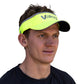 Performance Visor - Fluro Yellow