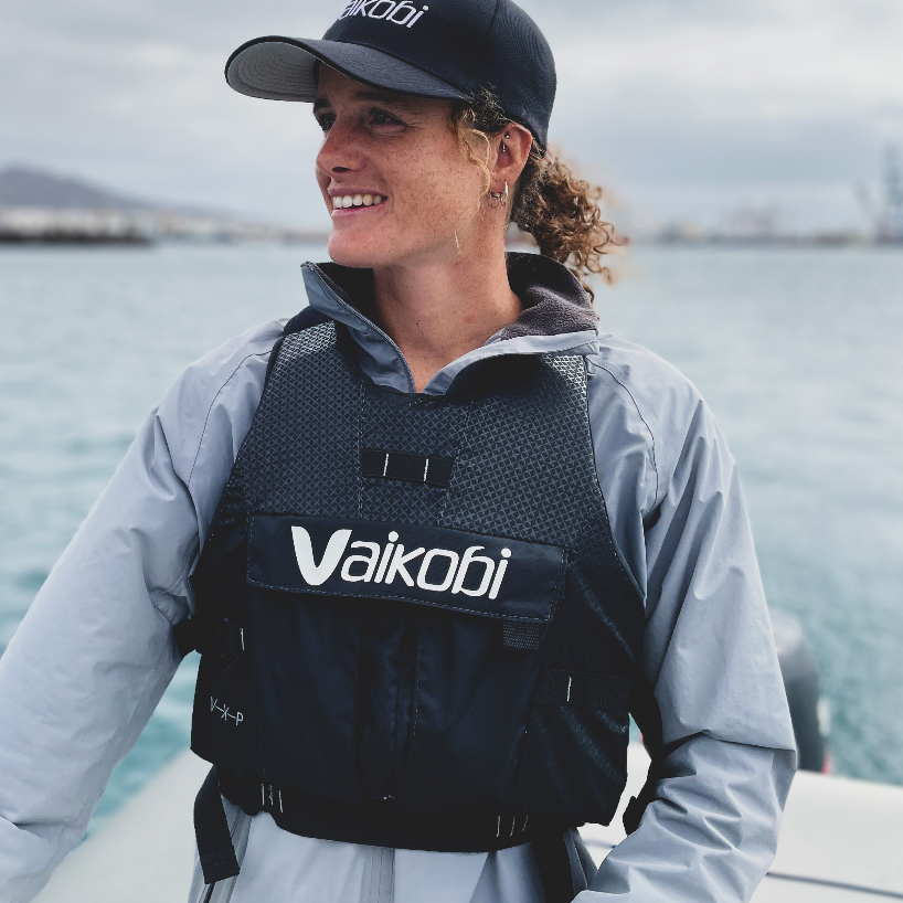 VXP Race PFD Life Jacket - Black