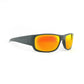 Sorrento Polarized Sunglasses (Grey/Orange)