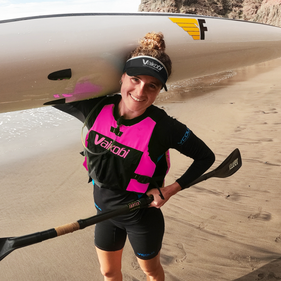 VXP Race PFD Life Jacket Pink Vaikobi