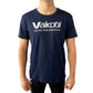 VAIKOBI S/S CLASSIC TEE - MIDNIGHT