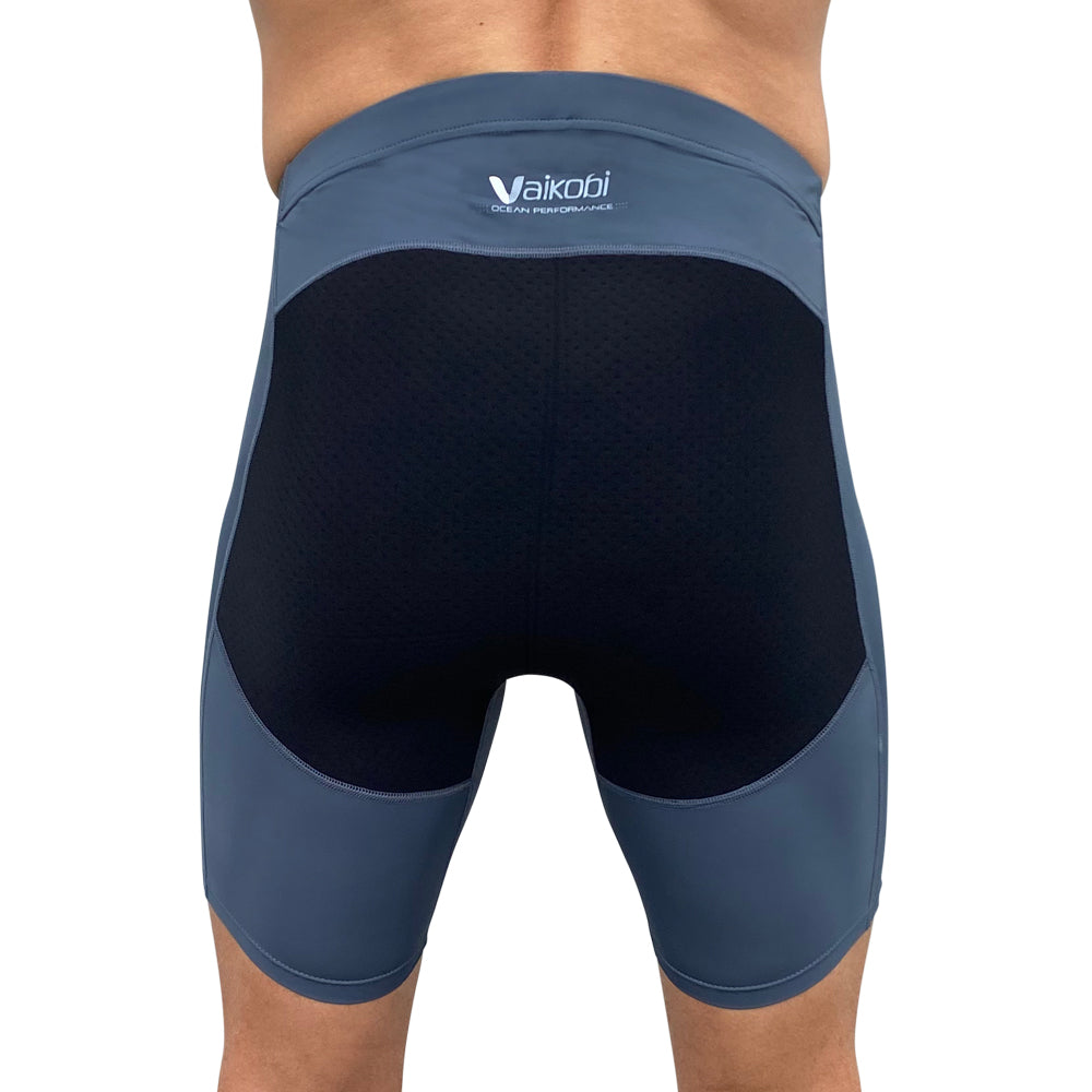 UV Paddle Shorts - Dark Grey- Unisex