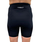 UV Paddle Shorts - Black- Unisex