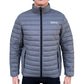 Vaikobi Down Jacket - Grey- Unisex
