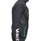 VDRY- Season 2021 - Lightweight Vest - Black/Cyan