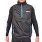 VDRY- Season 2021 - Lightweight Vest - Black/Cyan