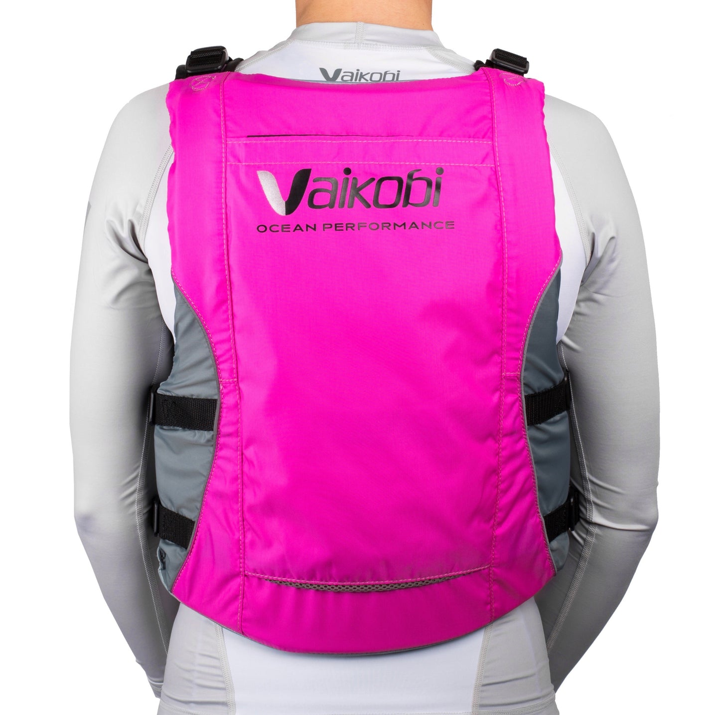 V3 Ocean Racing PFD Life Jacket - Pink/Grey