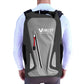 25L DRY BACK PACK-BLACK/GREY