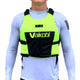 VXP Race PFD Life Jacket - Fluro Yellow