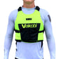 VXP Race PFD Life Jacket - Fluro Yellow
