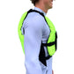 VXP Race PFD Life Jacket - Fluro Yellow