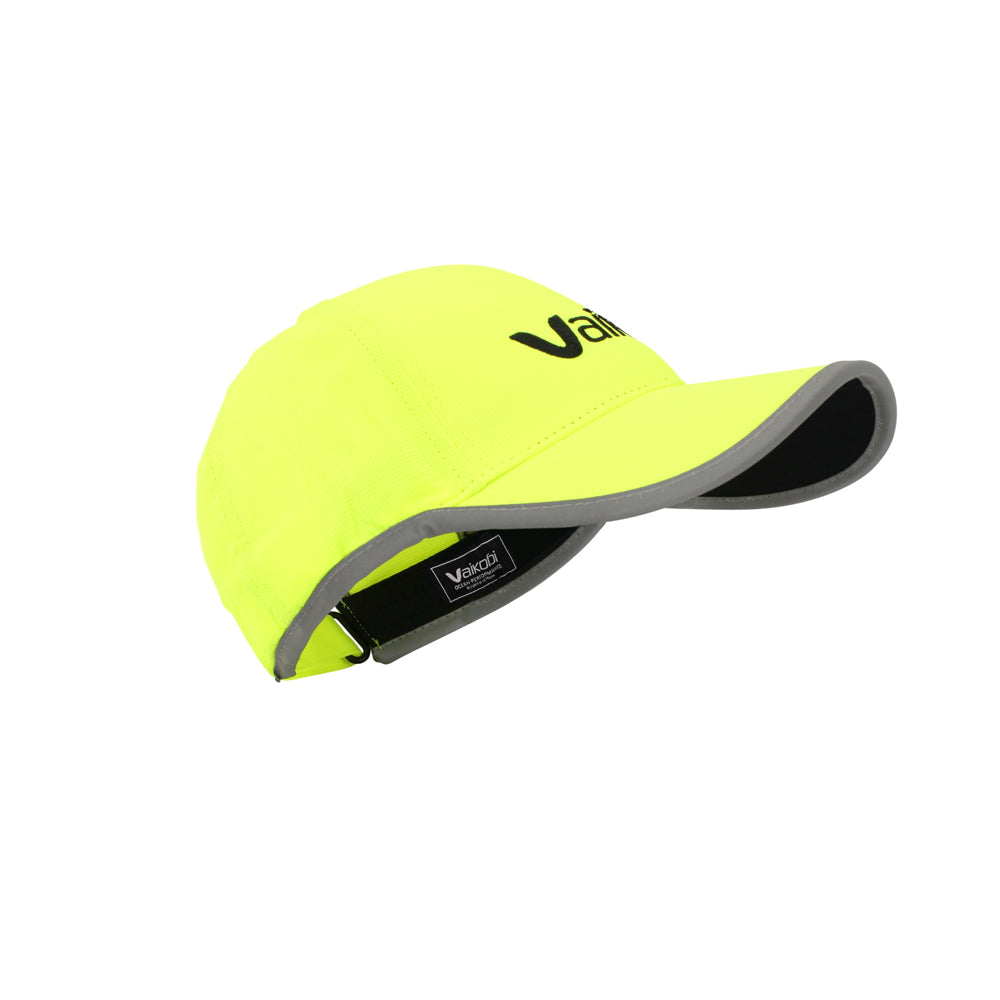 Performance Cap - Fluro Yellow