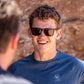 Viento Polarized Sunglasses (Brown/Amber)