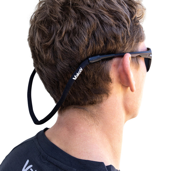 Floating Sunglasses Retainer Black Vaikobi