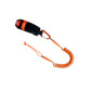 Vaikobi Ocean Paddling Calf Leash - ORANGE