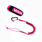 Vaikobi Ocean Paddling Calf Leash - PINK