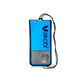 Waterproof Phone Case - Cyan