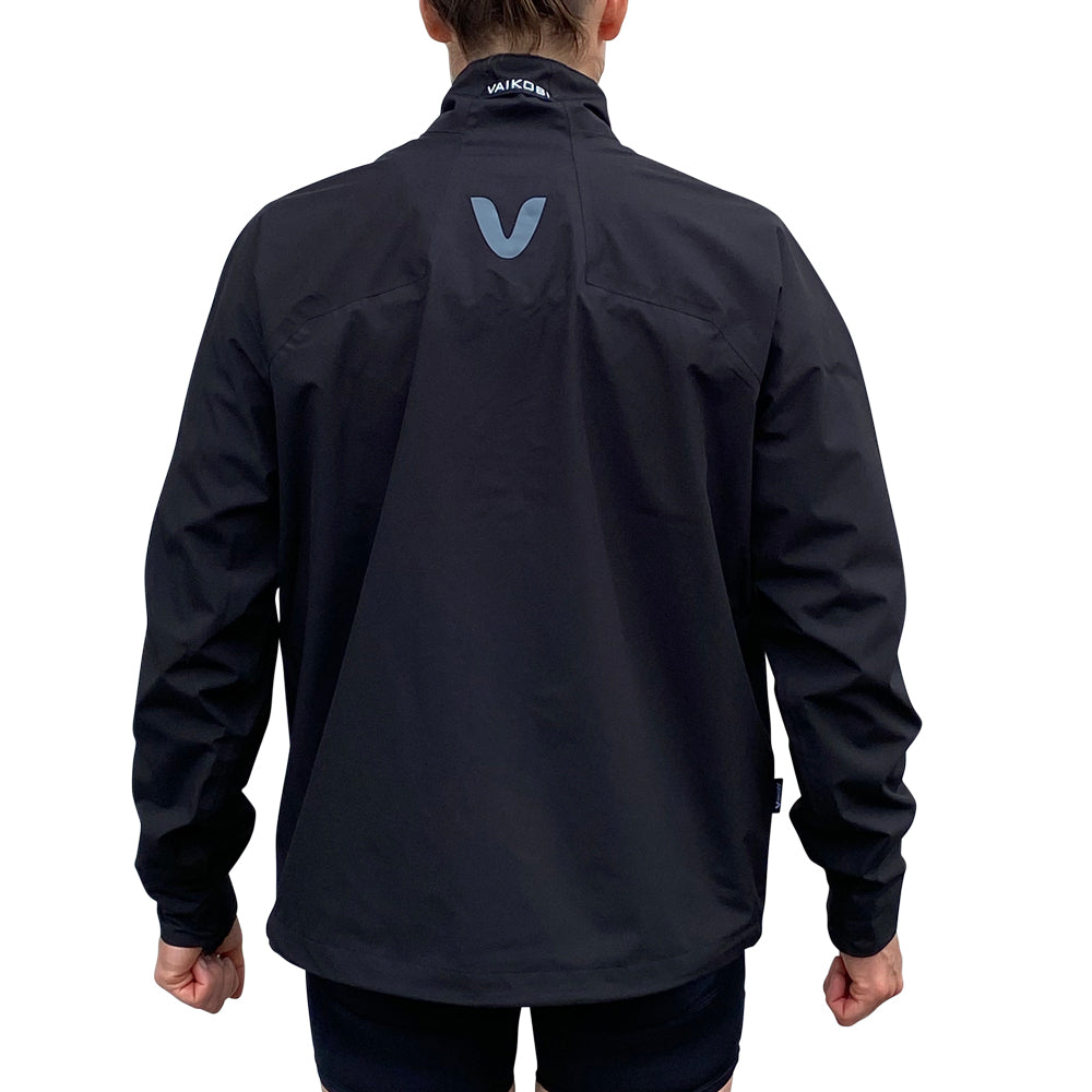 VDRY Performance Zip Jacket - Black