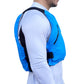 VX Race PFD Life Jacket - Cyan