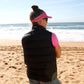Vaikobi Down Vest - Black - Unisex
