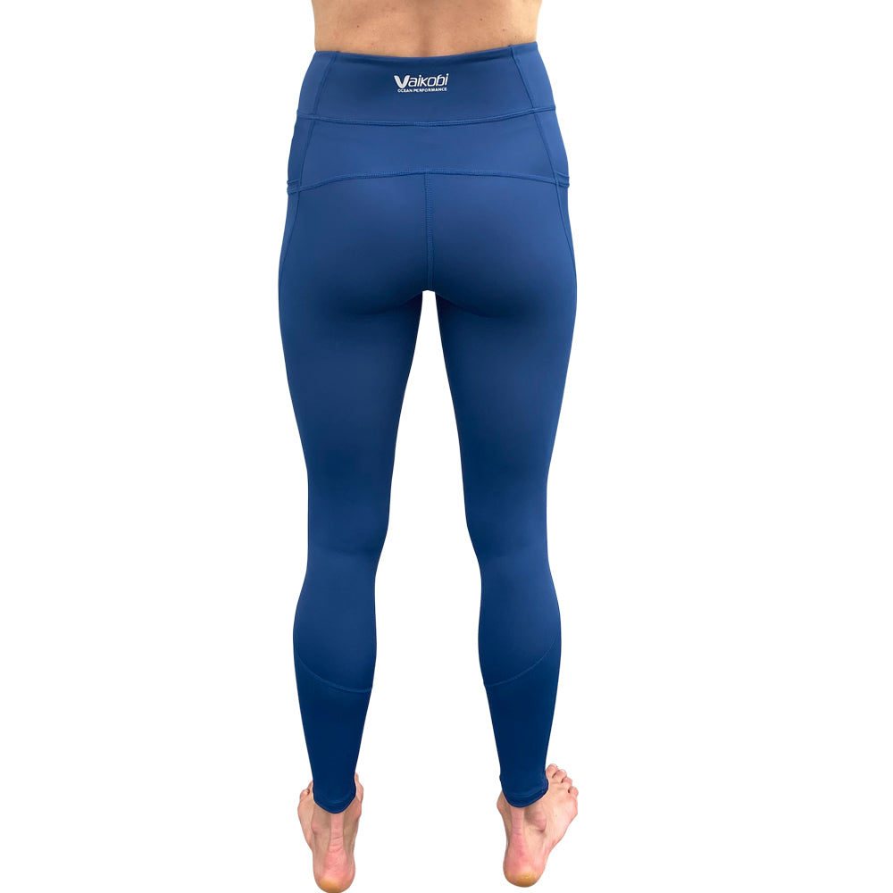 ERGO UV Full Length Leggings - Midnight Navy