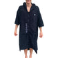 Full Zip Hooded Towel