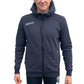 Vaikobi Full-Zip Hoodie - Charcoal