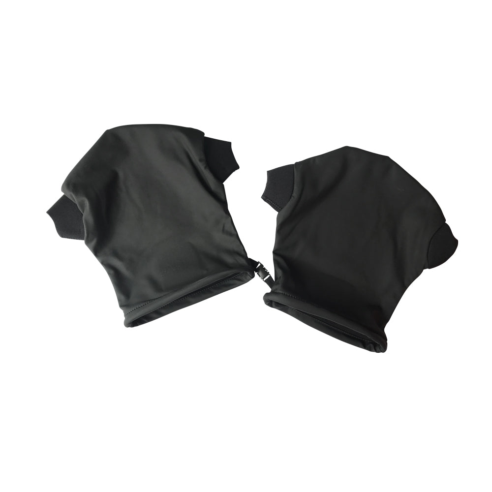 Poagy Fleece-Lined Pogies for Cold Weather | Vaikobi