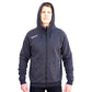 Vaikobi Full-Zip Hoodie - Charcoal