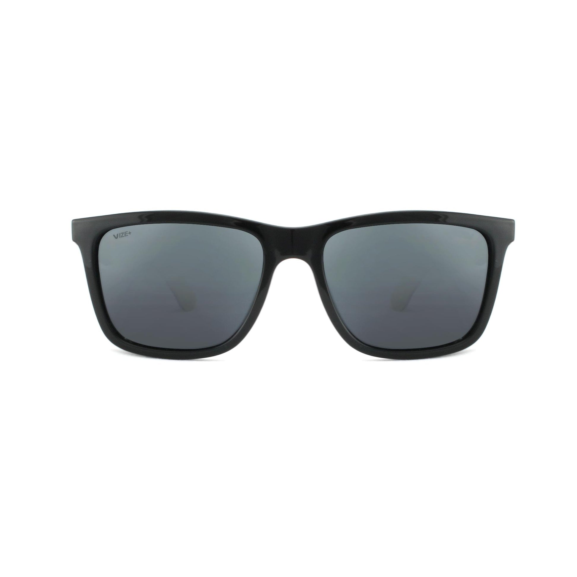 Viento Polarized Sunglasses (Black/Smoke) – Vaikobi