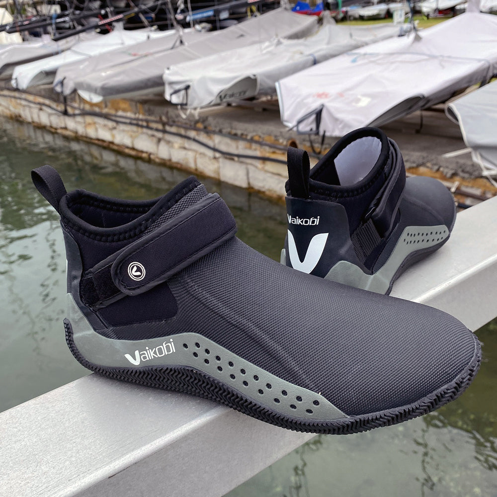 Speed-Grip Low Cut Boot