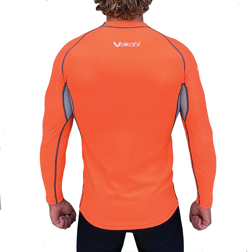 Season 2023 - VCOLD Hydroflex Top - Orange