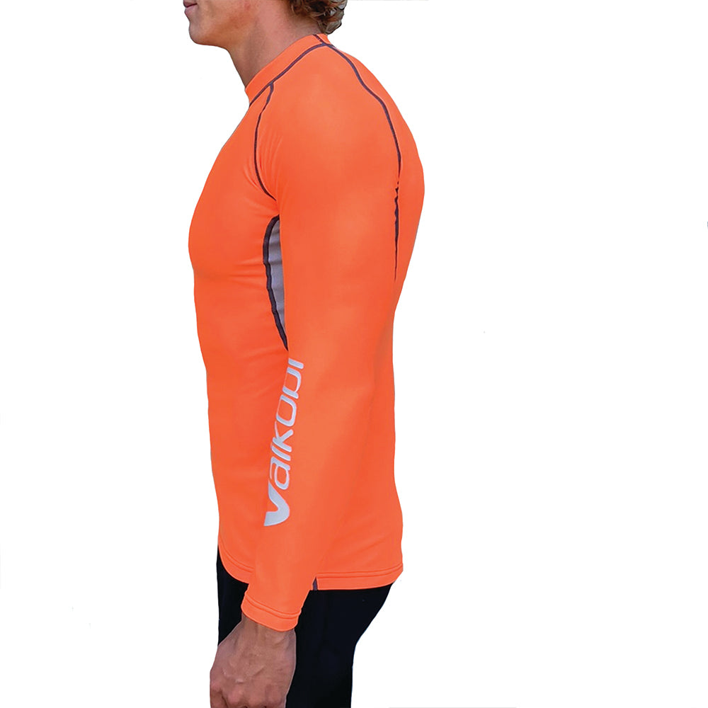Season 2023 - VCOLD Hydroflex Top - Orange