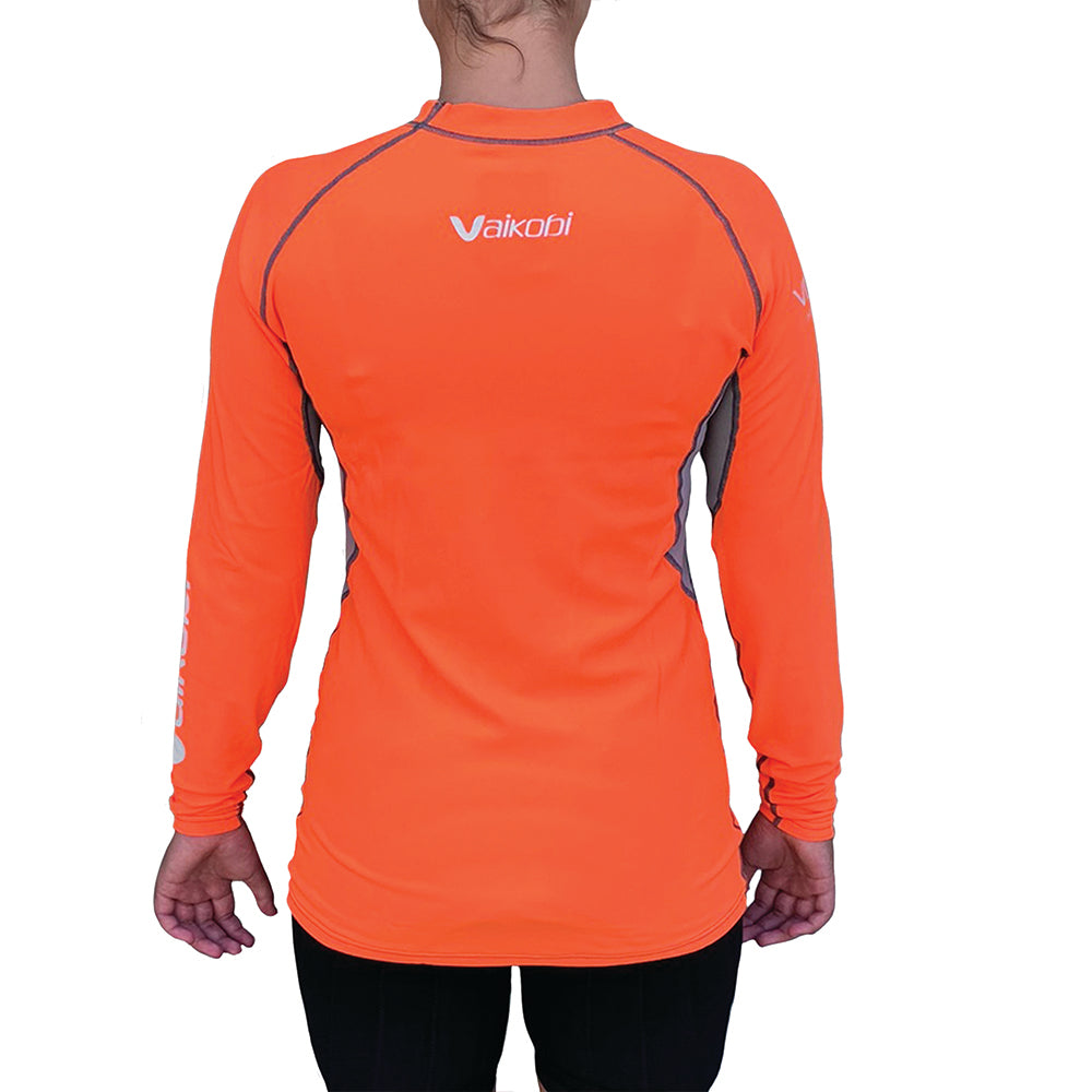 Season 2023 - VCOLD Hydroflex Top - Orange