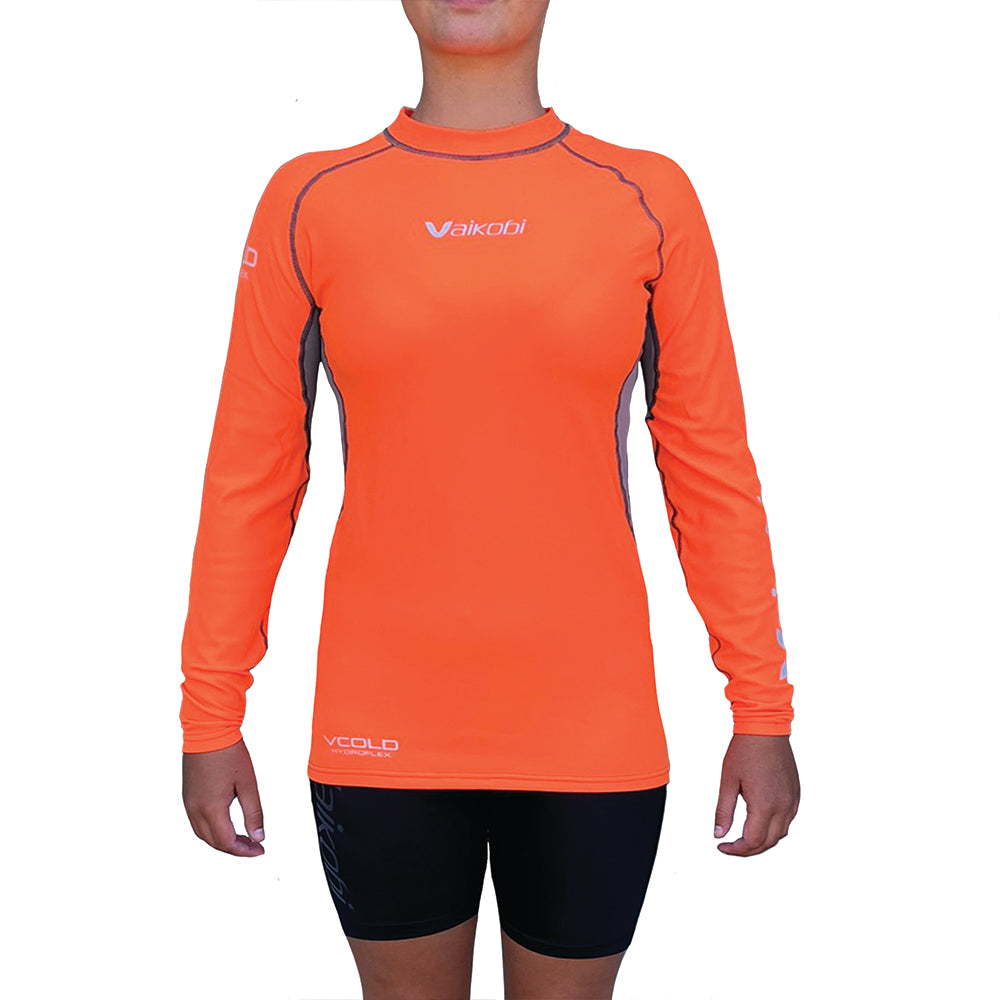 Season 2023 - VCOLD Hydroflex Top - Orange