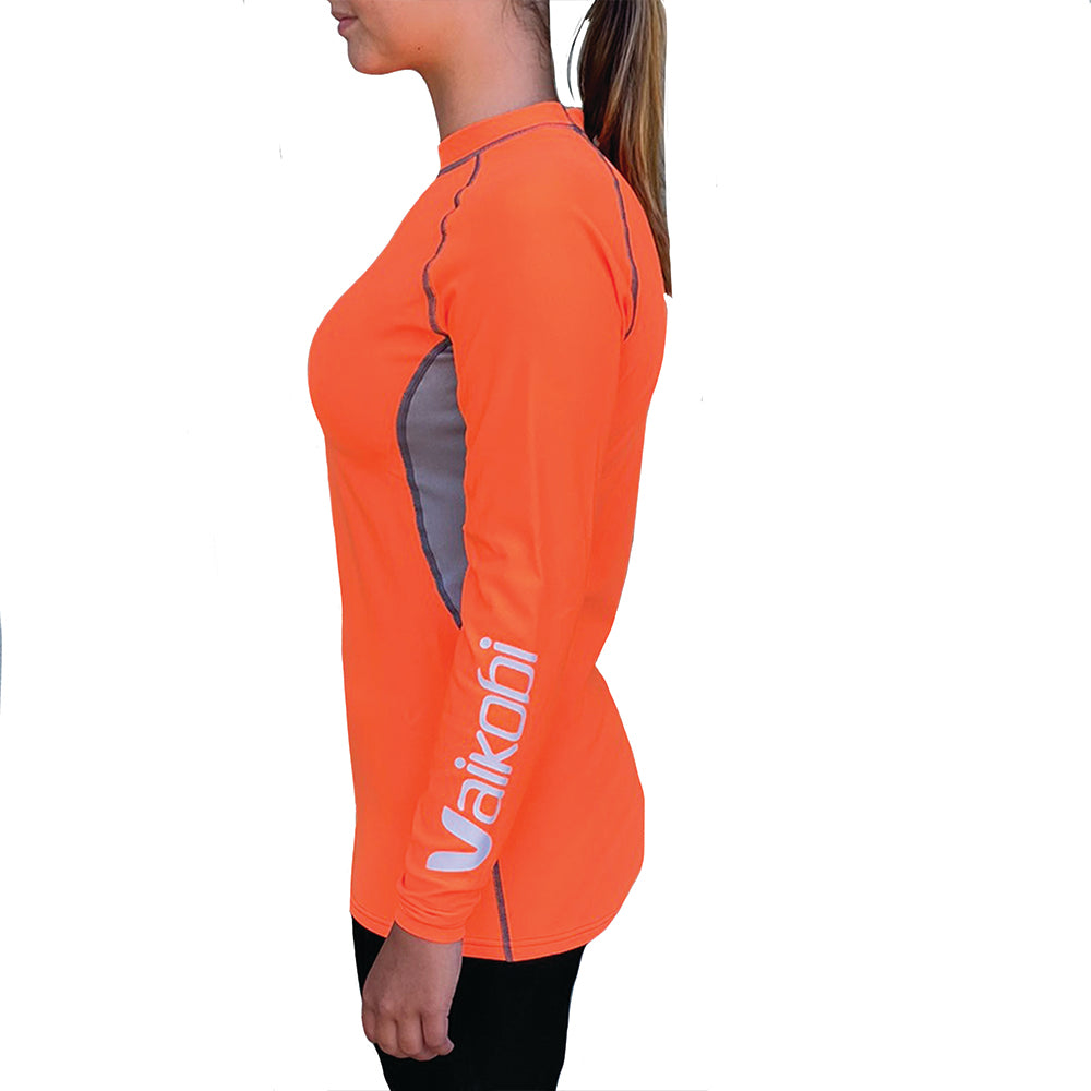 Season 2023 - VCOLD Hydroflex Top - Orange
