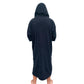 Full Zip Hooded Towel