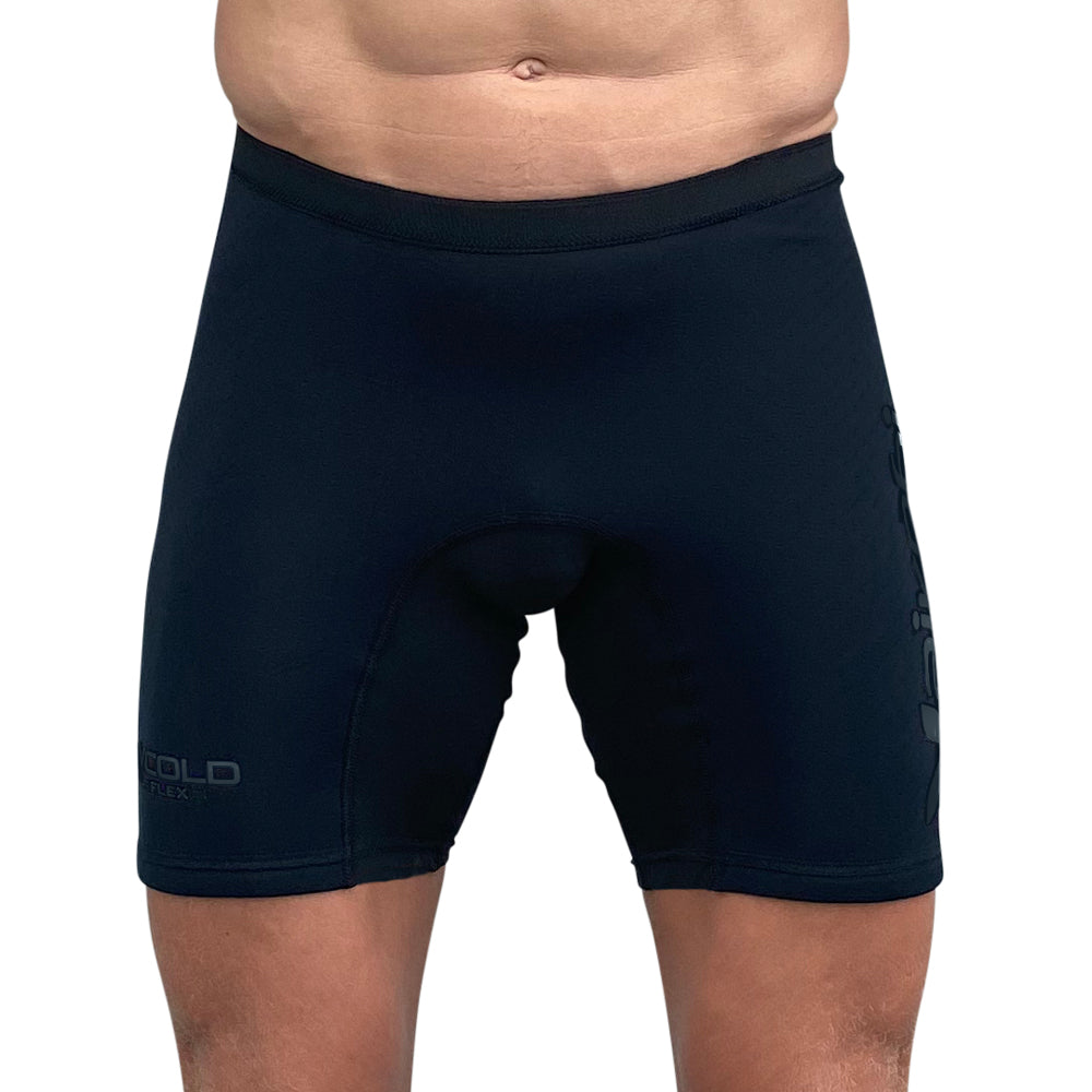 VCOLD FLEX Shorts-Black- Unisex