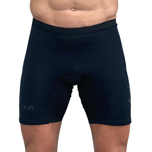 VCOLD FLEX Shorts-Black- Unisex