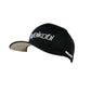 WINDSURFER Vaikobi Performance Snap Back Hats - Black - CUSTOM